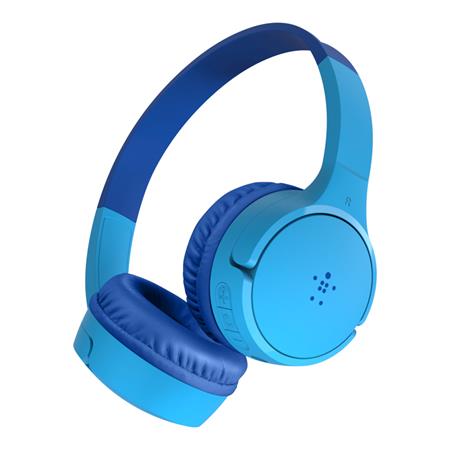Belkin SOUNDFORM™ Mini - Wireless On-Ear Headphones for Kids - dětská bezdrátová