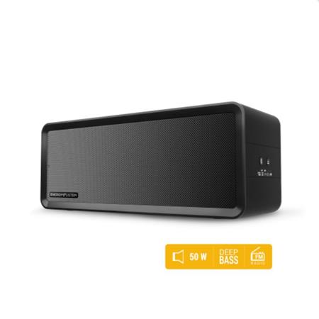 Energy Sistem Music Box 9+, přenosný reproduktor s technologií Bluetooth, 50W, D