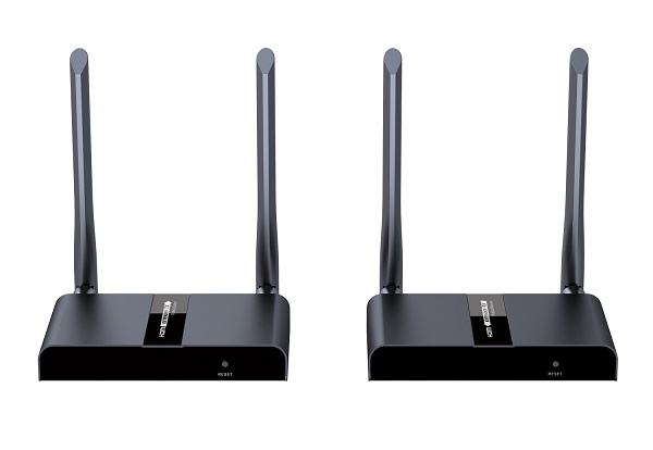 PremiumCord HDMI Wireless extender na 100m, pásmo 5.8GHz