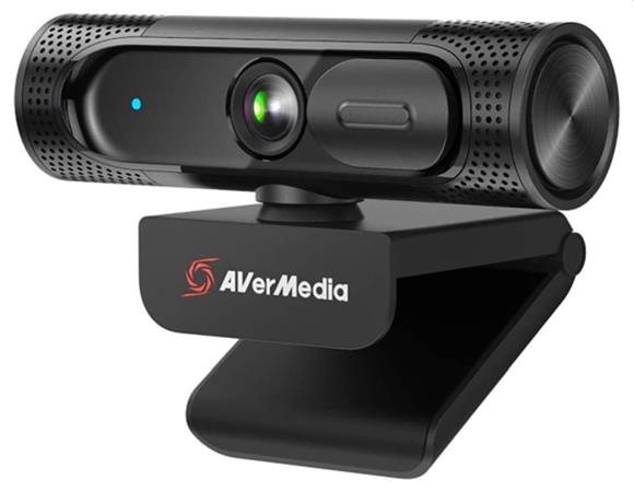 AVERMEDIA PW315/ Full HD/ Webová kamera/ Černá