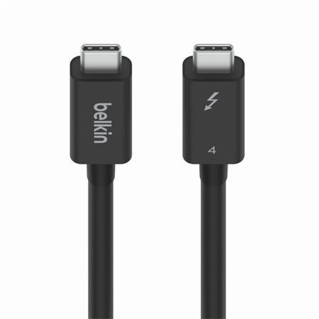 Belkin kabel Thunderbolt 4 (USB-C/USB-C konektor) až 100W - 2m