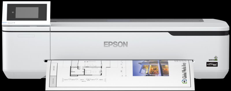 EPSON SureColor SC-T2100N - A1/4ink/LAN/WiFi (bez stojanu, verze na stůl)