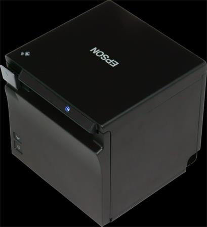 EPSON TM-M30II(122), USB/Ethernet/zdroj/černá