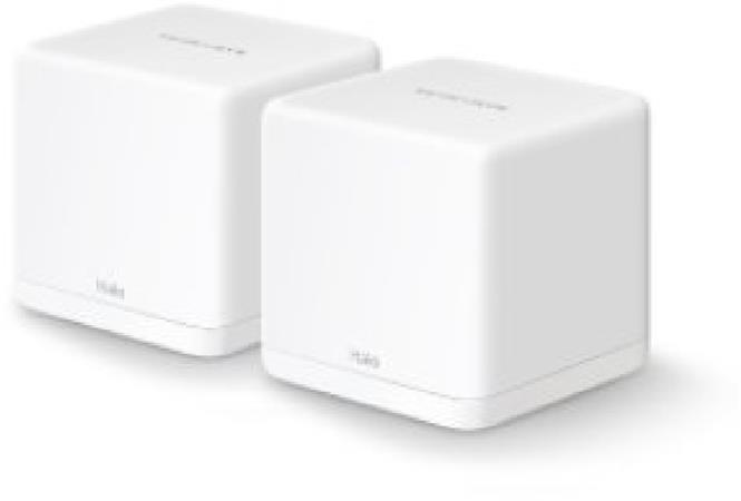 TP-link A-ISP PROGRAM - MERCUSYS Halo H30G(2-pack) - AC1300 Halo Mesh WiFi syste