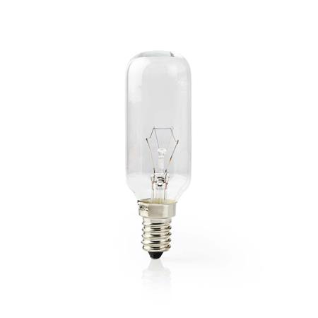 Nedis OVBUE1440W1 - žárovka do pečící trouby 40W/300°C E14, 330 lm, E
