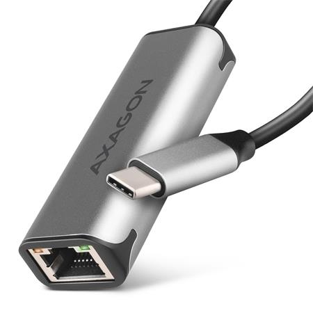 Axagon ADE-25RC SUPERSPEED USB-C 3.2 Gen 1 2.5 Gigabit Ethernet 10/100/1000/2500