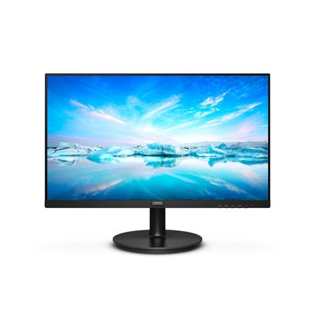 Philips LCD 242V8LA 23,8" VA/1920x1080@75Hz/4ms/250cd/3000:1/VGA/HDMI/DP/Repro/V