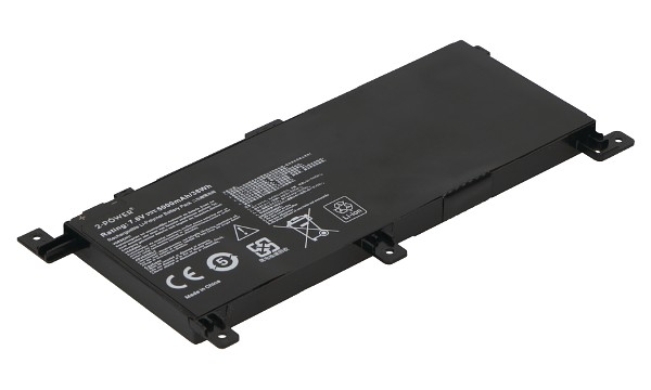 2-Power baterie CBP3641A pro Asus X556 ( 0B200-01750000 alternative )  Baterie d