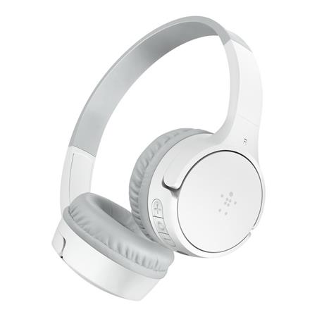 Belkin SOUNDFORM™ Mini - Wireless On-Ear Headphones for Kids - dětská bezdrátová