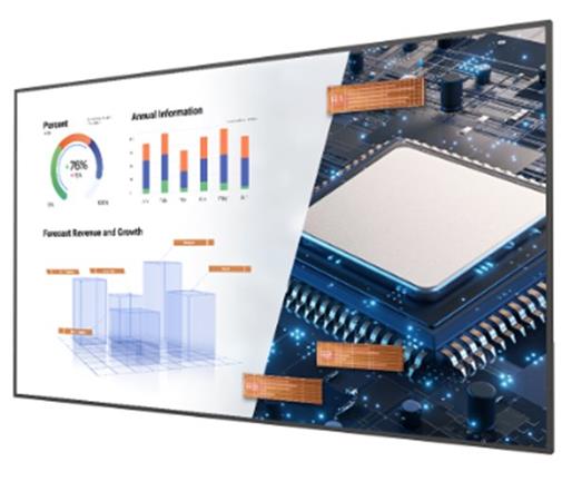 BenQ ST8602S 86" Digital Signage 3840x2160/1200:1/450 nits/3xHDMI/VGA/DP/3xUSB/R