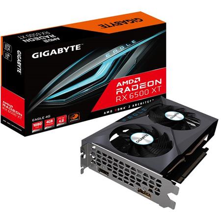 GIGABYTE Radeon™ RX 6500 XT EAGLE 4G