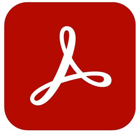 Acrobat Pro for TEAMS MP ML (+CZ) COM RENEWAL 1 User L-1 1-9 (12 months)