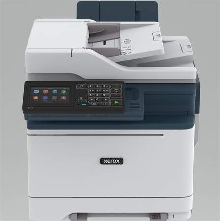 Xerox C315V_DNI, barevná laser. multifunkce, A4, 33ppm, duplex, RADF, WiFi/USB/E