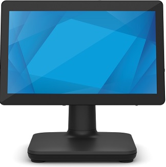 ELO I-Series 2.0 for POS, Win 10, 15.6-inch wide, 1366x768 HD display, Celeron,