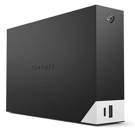 Seagate One Touch Hub, 20TB externí HDD, 3.5", USB 3.0, černý