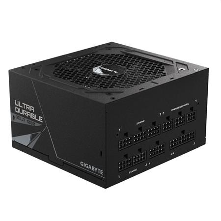 GIGABYTE zdroj UD1000GM, 1000W, 80plus gold, modular, 120 mm fan