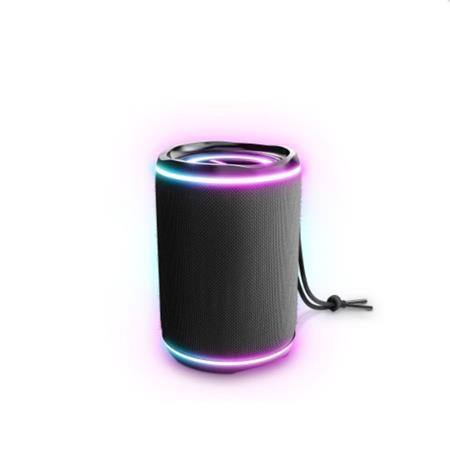 Energy Sistem Urban Box Black Supernova, voděodolný Bluetooth 5.1 repráček, 16 W