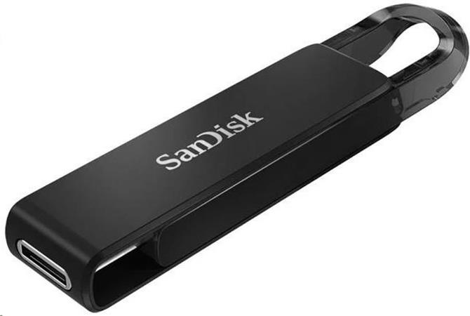 SanDisk Flash Disk 256GB Ultra, USB Type-C, 150MB/s