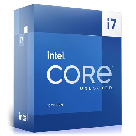 INTEL Core i7-13700K 3.4GHz/16core/30MB/LGA1700/Graphics/Raptor Lake/bez chladič