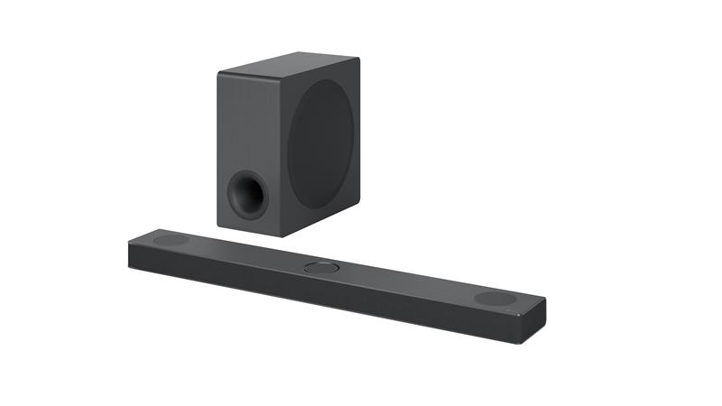 LG S80QY Soundbar s bezdrátovým subwooferem