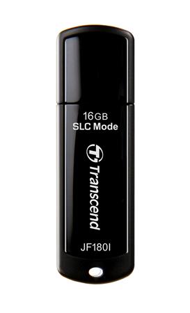 Transcend 16GB JetFlash 180I, USB 3.0 průmyslový flash disk (SLC mode), 155MB/s