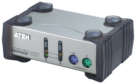 ATEN 2-Port PS/2 VGA KVM přepínač