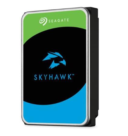 Seagate SkyHawk HDD, 4TB, SATAIII, 256MB cache, 5.400RPM