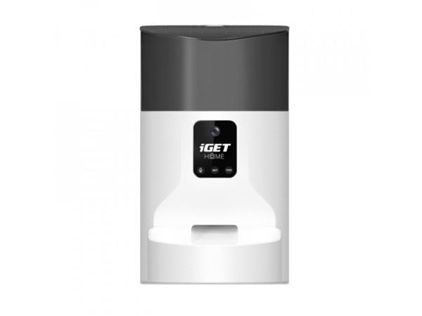 iGET HOME Feeder 9LC - automatické krmítko pro domácí mazlíčky na suché krmivo o