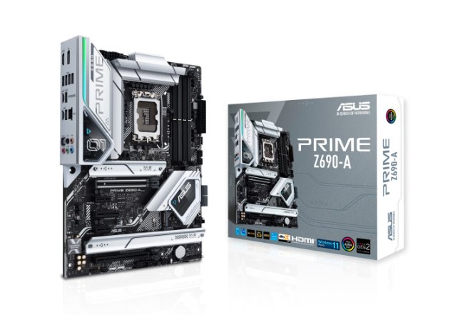 ASUS PRIME Z690-A