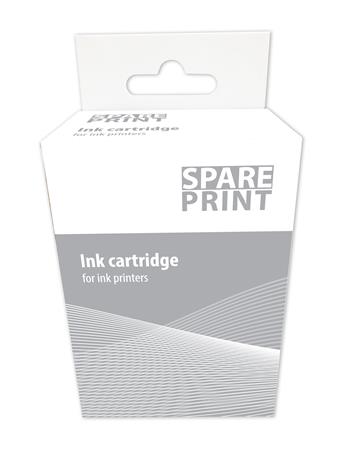 SPARE PRINT kompatibilní cartridge LC-123Y Yellow pro tiskárny Brother