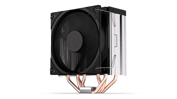 Endorfy chladič CPU Fera 5 / ultratichý/ 120mm fan/ 4 heatpipes / PWM/ pro Intel