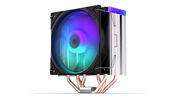 Endorfy chladič CPU Fera 5 ARGB / ultratichý/ 120mm fan/ 4 heatpipes / PWM/ ARGB