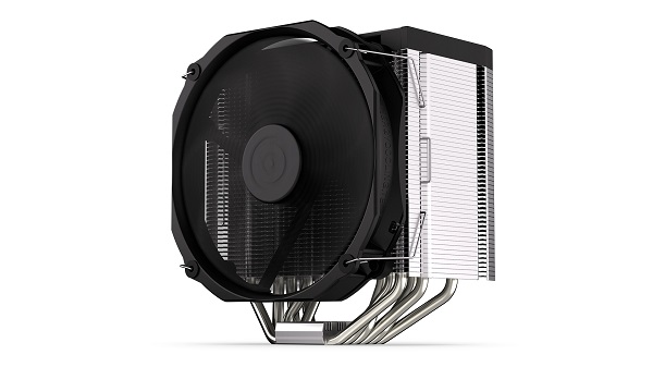 Endorfy chladič CPU Fortis 5 / 140mm fan/ 6 heatpipes / PWM / pro Intel i AMD