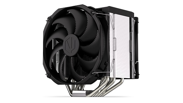 Endorfy chladič CPU Fortis 5 Dual Fan / 120mm + 140mm fan/ 6 heatpipes / PWM / p