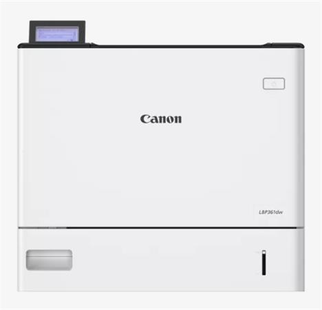 Canon i-SENSYS LBP361dw - A4/LAN/Duplex/55ppm/PCL/PS3/1200x1200/USB