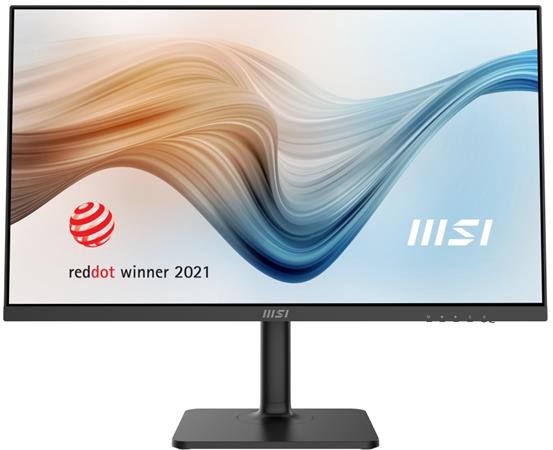 MSI monitor Modern MD272P, 27"/FHD/IPS/5ms/1000:1/250cd / m2/HDMI/DP/USB/USB-C