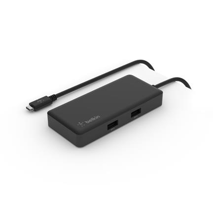 Belkin USB-C 5-in-1 Travel Dock