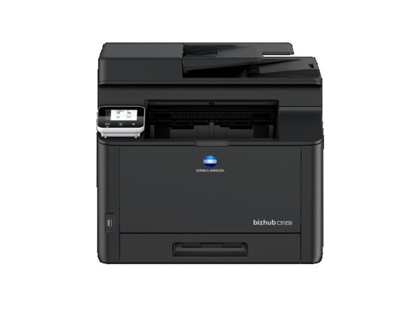 Konica Minolta bizhub C3120i barevná multifunkce  A4/LAN/Duplex/ADF/PCL/31ppm/51