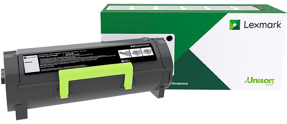 Lexmark MS/MX3/4/5/61x Recon 10K Crtg