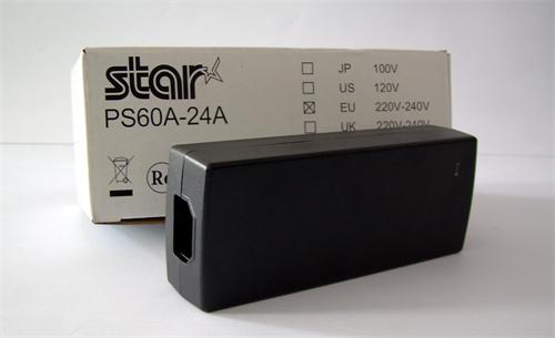 Star Micronics Zdroj PS60A-24C Síťový zdroj