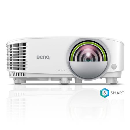 BenQ EW800ST DLP projektor 1280x800 WXGA/3300 ANSI lm/0.49/20 000:1/VGA/HDMI/3xU