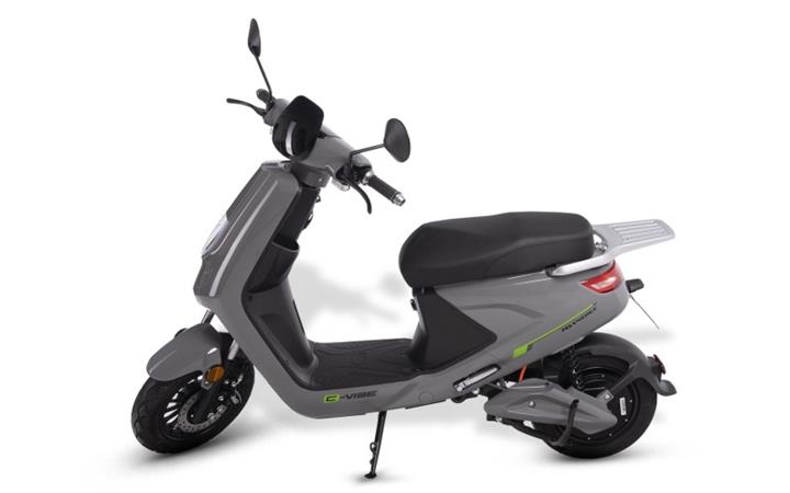 MS Energy e-moped C-Vibe