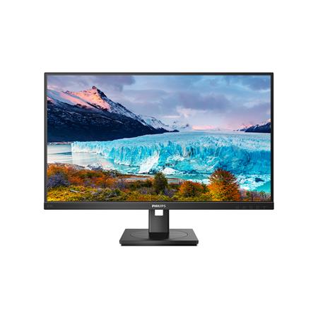 Philips LCD 273S1 27" IPS/1920x1080@75Hz/4ms/300cd/1000:1/HDMI/DP/4xUSB 3.2/USB-