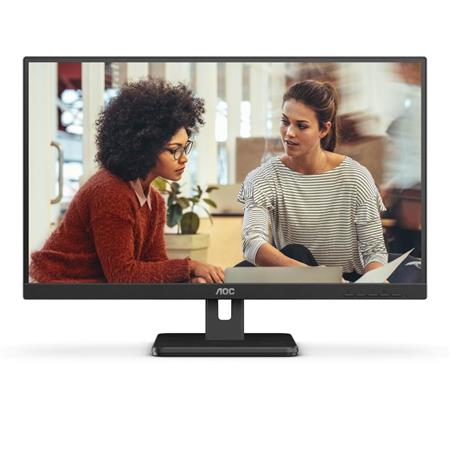 AOC LCD 24E3UM 23,8" VA/1920x1080@75Hz/4ms/300cd/3000:1/HDMI/DP/VGA/2xUSB 3.2/Re
