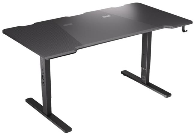 Endorfy herní stůl Atlas L / 150cm x 78cm / nosnost 80 kg / prostor na kabeláž /