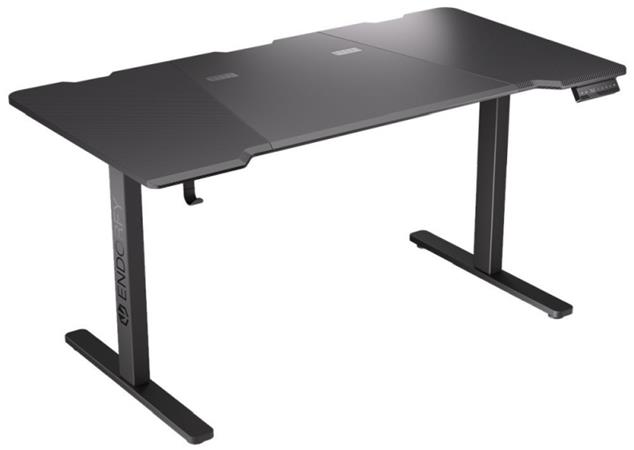 Endorfy herní stůl Atlas L electric / 150cm x 78cm / nosnost 80 kg / elektricky