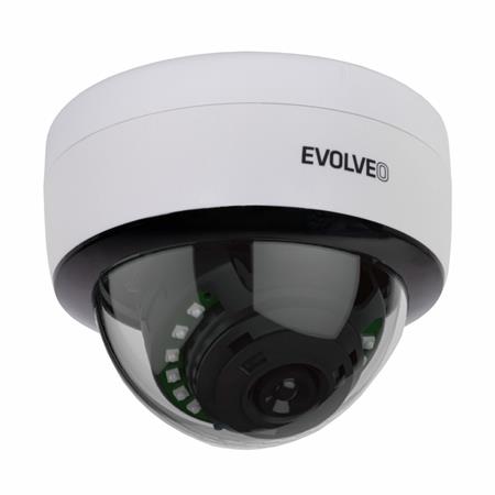 EVOLVEO Detective POE8 SMART kamera antivandal POE/ IP - přídavná kamera k WN8,I