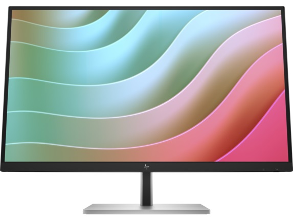 HP LCD E27k G5 27" 3840x2160/IPS/5ms/350 nits/1000:1/HDMI/DP/4xUSB3.2/USB-C/RJ45