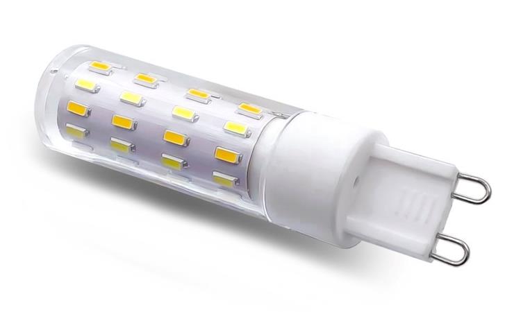 IMMAX NEO LITE SMART žárovka LED G9 4W CCT, teplá, studená bílá, stmívatelná, Wi