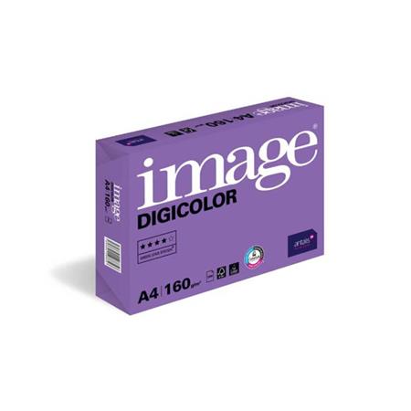 Image Digicolor kancelářský papír A4/160g, bílá, 250 listů